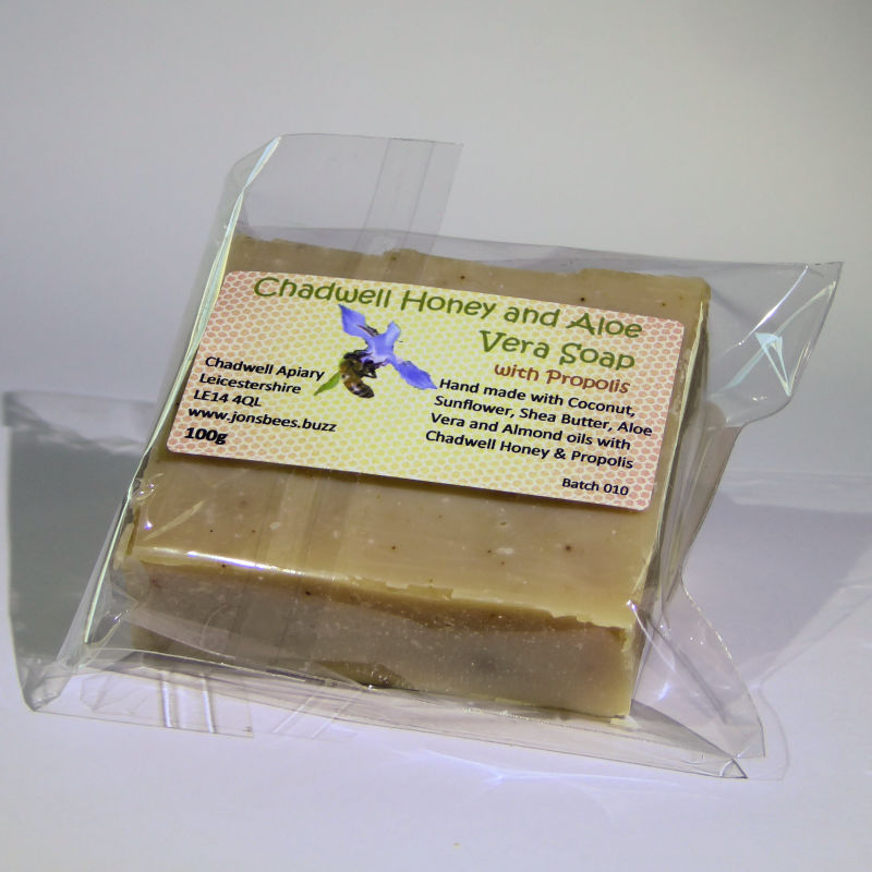 Honey Soap